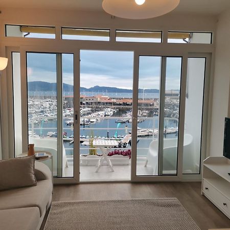 Balcon Al Mar Apartment Sanxenxo Exterior photo